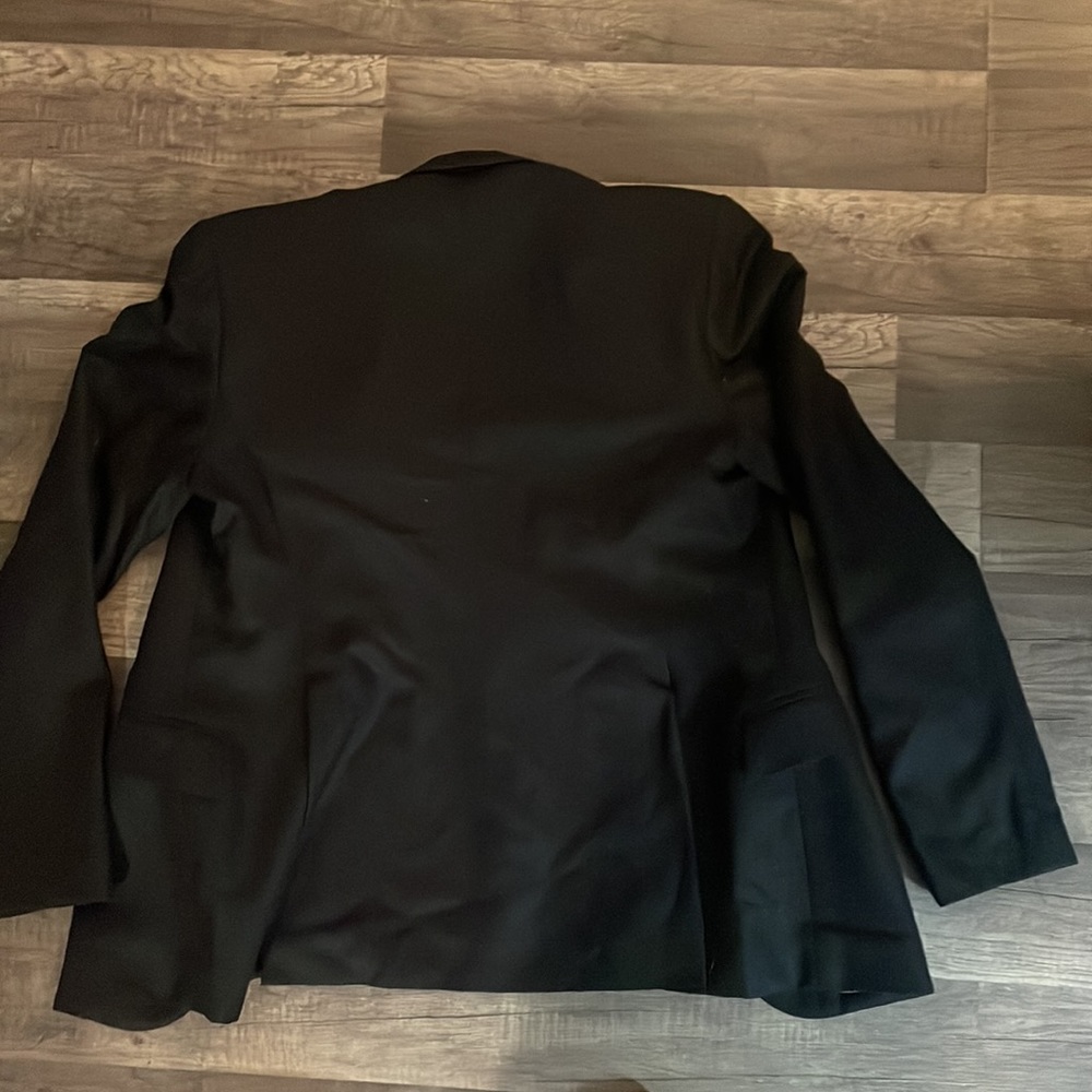 Marigold Long Sleeve Riding Jacket - Picture 4 of 4